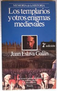 Los templarios y otros enigmas medievales