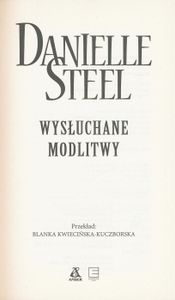 Wysłuchane Modlitwy