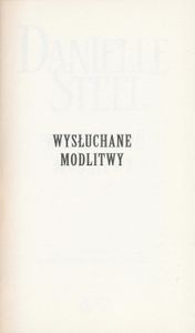 Wysłuchane Modlitwy