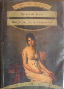 Blaski i nędze życia kurtyzany