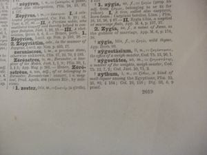 A Latin Dictionary