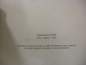 A Latin Dictionary