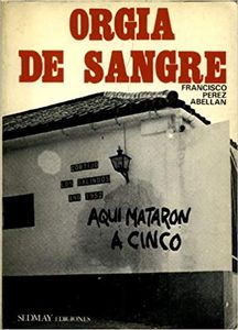 Orgía de sangre