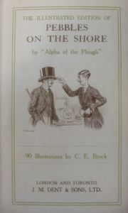 The Illustrated Edition of Pebbles on the Shore