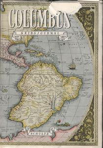 Columbus Skibsjournal (1492-1493)