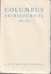 Columbus Skibsjournal (1492-1493)