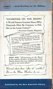 The Man Who Sold the Moon