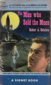 The Man Who Sold the Moon (collection)