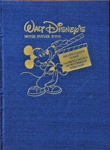 Walt Disney's Movie Poster Book