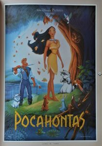 Walt Disney's Movie Poster Book