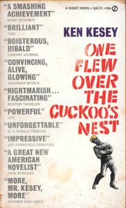 One Flew Over the Cuckoo's Nest