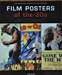 Film Posters of the 30s