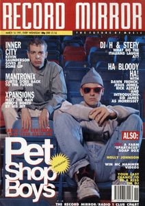 Record Mirror (March 16 1991)