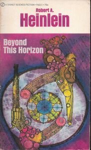 Beyond This Horizon