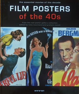 Film Posters of the 40s