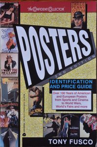 Posters Identification and Price Guide 2nd Edition