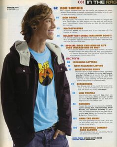 Alternative Press #161 (December 2001)