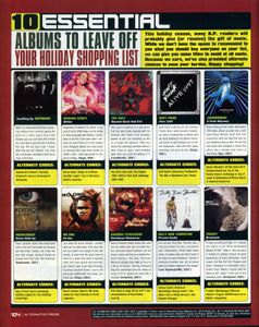 Alternative Press #162 (January 2002)