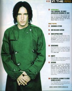 Alternative Press #162 (January 2002)