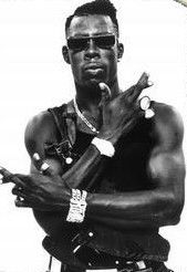 Shabba Ranks