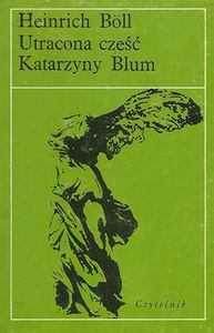 Utracona cześć Katarzyny Blum