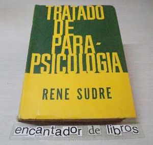 Tratado de parapsicología