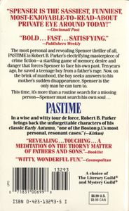 Pastime