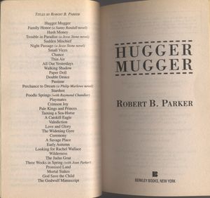 Hugger Mugger