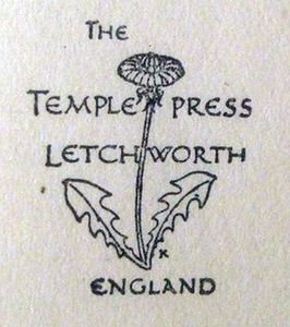 The Temple Press