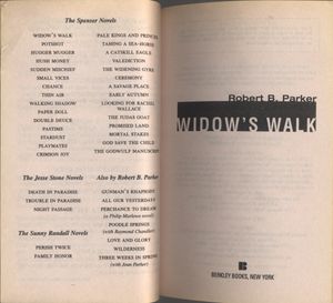 Widow's Walk