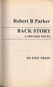 Back Story