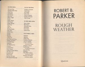 Rough Weather