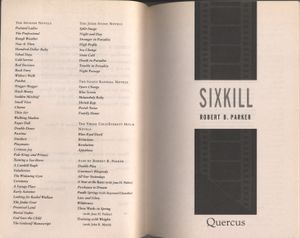 Sixkill