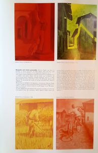Arte Italiana Per Il Mondo (Italian Art In The World) - Il Mondo Di Abramo Foglia