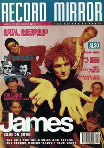 Record Mirror (March 23 1991)
