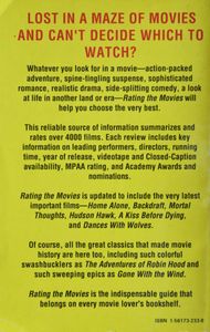 Rating the Movies