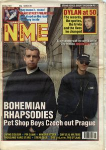 NME (25 May 1991)