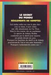 Vallée Fantôme: Le Secret du Pendu