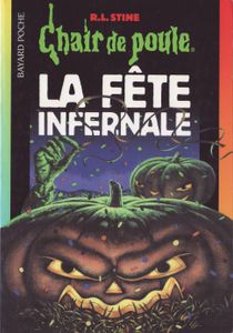 Chair de Poule (#54): La Fête infernale