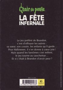 Chair de Poule (#54): La Fête infernale