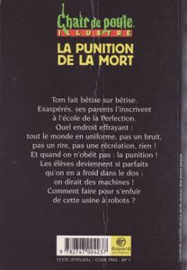 Chair de Poule (#102): La Punition de la mort