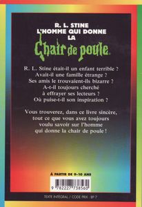 L'Homme qui donne la chair de poule