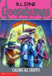 Calling All Creeps!