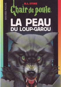 Chair de Poule (#50): La Peau du loup-garou