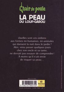 Chair de Poule (#50): La Peau du loup-garou