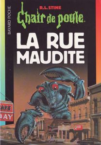Chair de Poule (#28): La Rue maudite