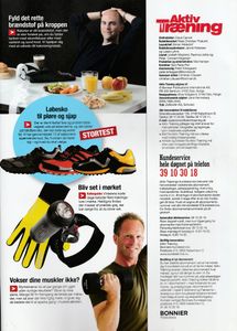 Aktiv Træning (10/2010 Oktober)