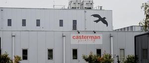 Casterman, s.a., Tournai