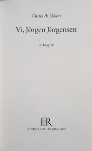 Vi, Jörgen Jörgensen