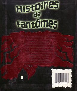 Histoires de fantômes
